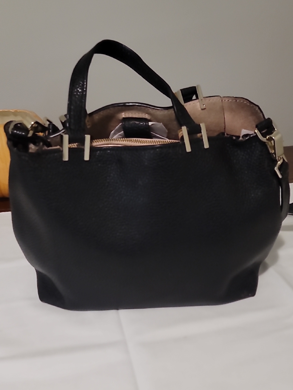 Kate Spade Classic Black Bag - Picture 2 of 12